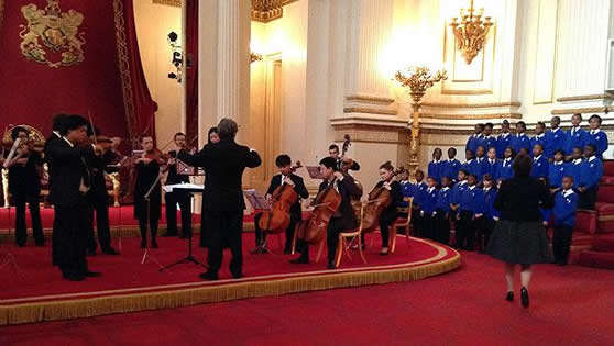 Celebrating Youth, Education and the Commonwealth